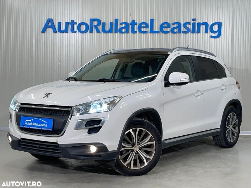 Peugeot 4008