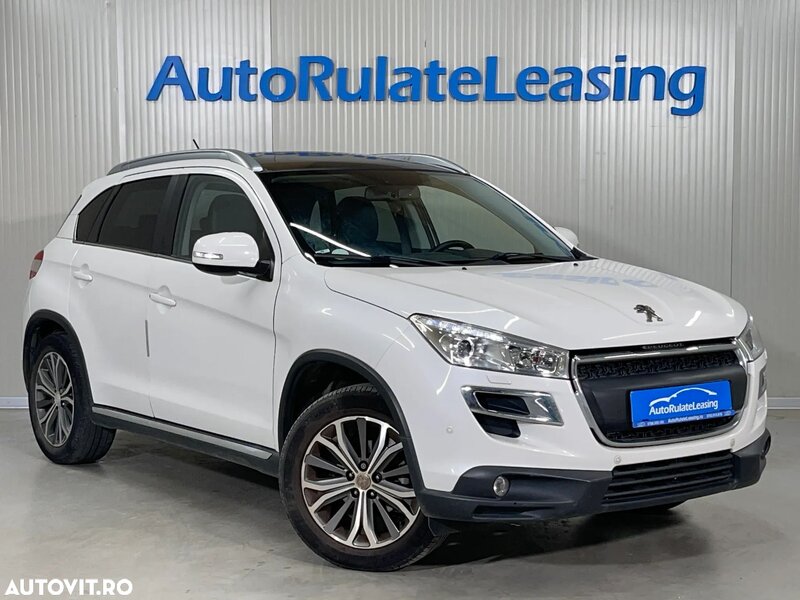 Peugeot 4008