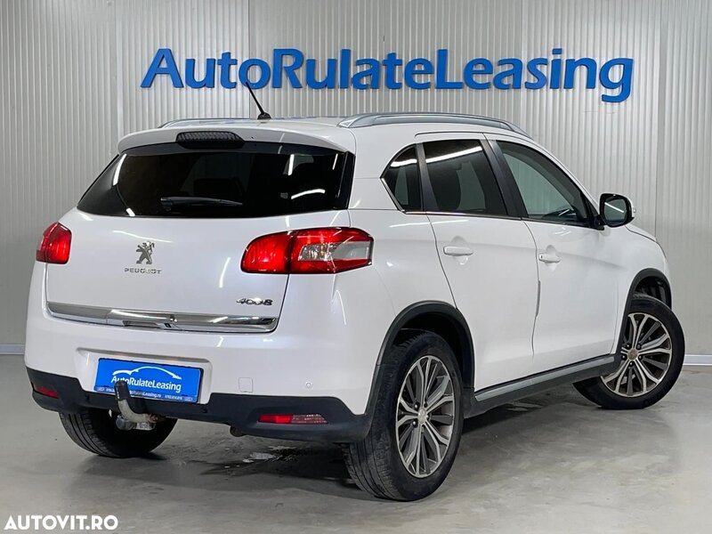 Peugeot 4008
