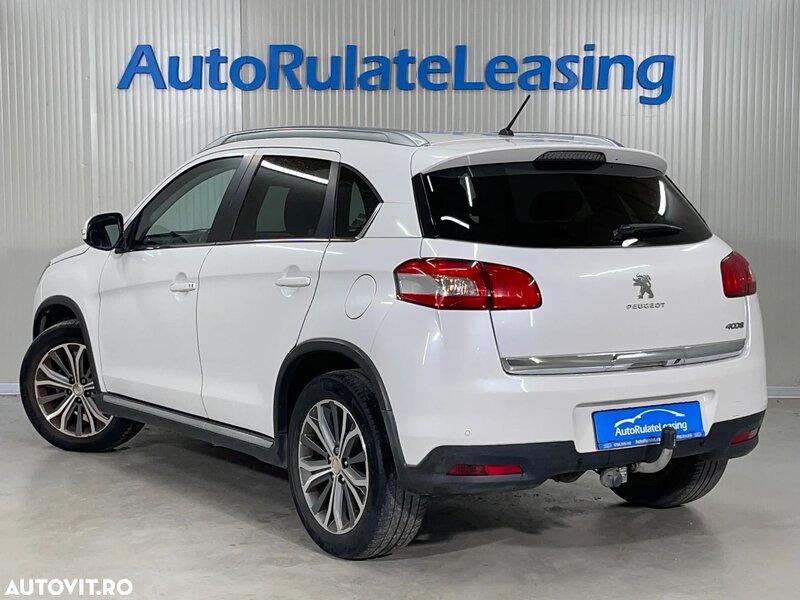 Peugeot 4008