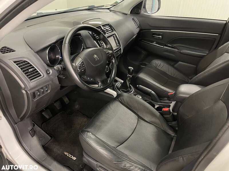 Peugeot 4008