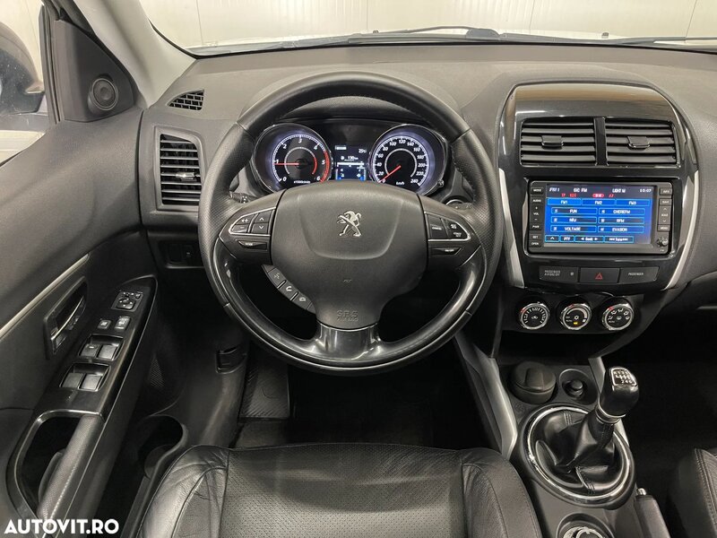 Peugeot 4008
