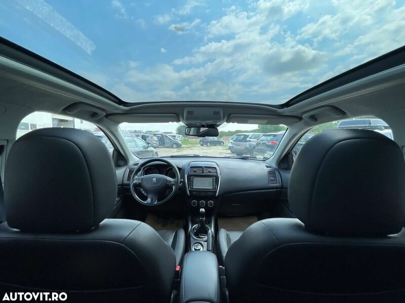Peugeot 4008