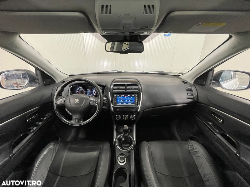 Peugeot 4008