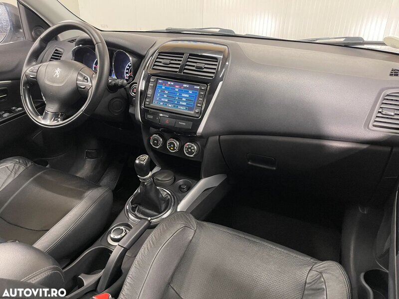 Peugeot 4008